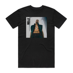 Nelly Country Grammar Album Cover T-Shirt Black Nelly Country Grammar Album Cover T-Shirt Black