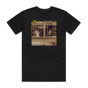 Nik Kershaw Wouldnt It Be Good Album Cover T-Shirt Black