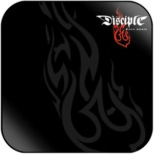 Disciple Back Again Album Cover Sticker Disciple Back Again Album Cover Sticker