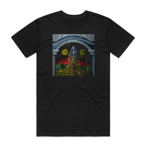 New Eden Obscure Master Plan Album Cover T-Shirt Black