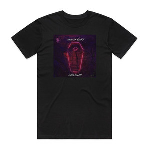 Name Of Glory United Hearts Album Cover T-Shirt Black Name Of Glory United Hearts Album Cover T-Shirt Black