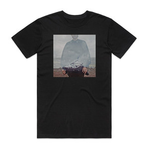 Nicola Cruz Prender El Alma Album Cover T-Shirt Black