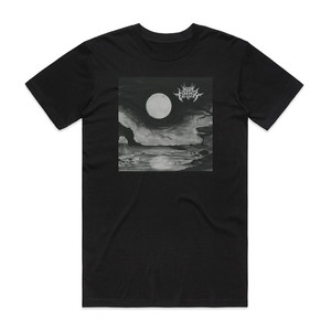 Nan Elmoth Void Serpent Album Cover T-Shirt Black Nan Elmoth Void Serpent Album Cover T-Shirt Black