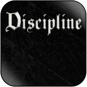Discipline Old Pride New Glory Album Cover Sticker Discipline Old Pride New Glory Album Cover Sticker