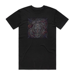 NOCTURNAL BLOODLUST The Wasteland Album Cover T-Shirt Black NOCTURNAL BLOODLUST The Wasteland Album Cover T-Shirt Black