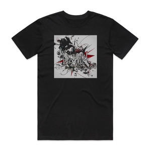 NOCTURNAL BLOODLUST Ivy Album Cover T-Shirt Black NOCTURNAL BLOODLUST Ivy Album Cover T-Shirt Black