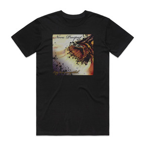 Nova Prospect Lpj Ki Az Rnykbl Album Cover T-Shirt Black Nova Prospect Lpj Ki Az Rnykbl Album Cover T-Shirt Black