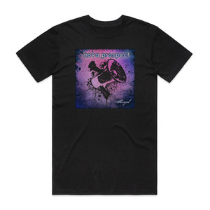 Nova Prospect Hvjel Album Cover T-Shirt Black Nova Prospect Hvjel Album Cover T-Shirt Black