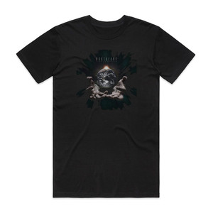 Northlane Worldeater Album Cover T-Shirt Black Northlane Worldeater Album Cover T-Shirt Black