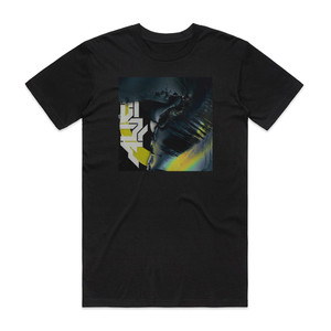 Northlane Alien 1 Album Cover T-Shirt Black Northlane Alien 1 Album Cover T-Shirt Black