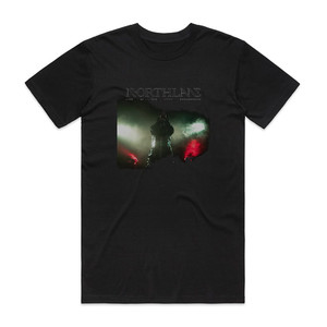 Northlane Live At The Roundhouse Album Cover T-Shirt Black Northlane Live At The Roundhouse Album Cover T-Shirt Black
