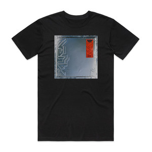 Northlane 5G Album Cover T-Shirt Black Northlane 5G Album Cover T-Shirt Black