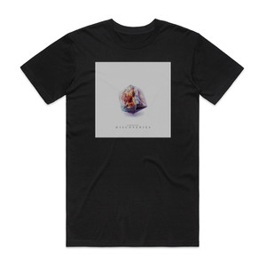 Northlane Discoveries Album Cover T-Shirt Black Northlane Discoveries Album Cover T-Shirt Black