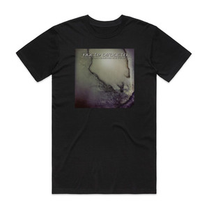 Nocte Obducta Stille Das Nagende Schweigen Album Cover T-Shirt Black
