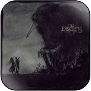 Les Discrets Septembre Et Ses Dernires Penses Album Cover Sticker Les Discrets Septembre Et Ses Dernires Penses Album Cover Sticker