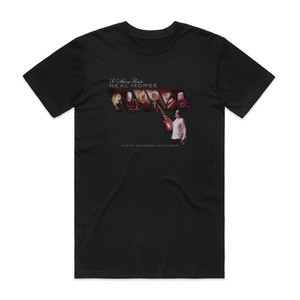 Neal Morse So Many Roads Live In Europe Album Cover T-Shirt Black Neal Morse So Many Roads Live In Europe Album Cover T-Shirt Black