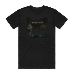 Negura Bunget Focul Viu Album Cover T-Shirt Black Negura Bunget Focul Viu Album Cover T-Shirt Black