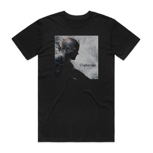 Nightrage The Puritan 1 Album Cover T-Shirt Black Nightrage The Puritan 1 Album Cover T-Shirt Black