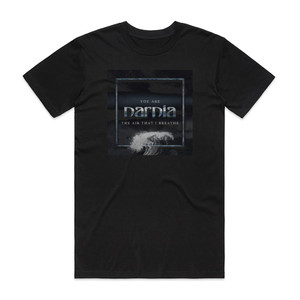 Narnia You Are The Air That I Breathe Album Cover T-Shirt Black Narnia You Are The Air That I Breathe Album Cover T-Shirt Black