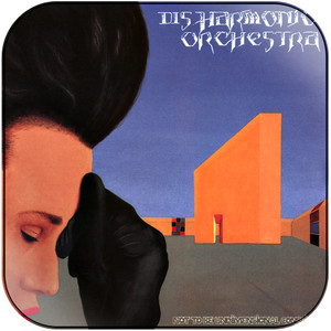 Disharmonic Orchestra Not To Be Undimensional Conscious-1 Album Cover Sticker Disharmonic Orchestra Not To Be Undimensional Conscious-1 Album Cover Sticker