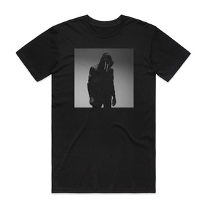 No Wyld Nomads Album Cover T-Shirt Black No Wyld Nomads Album Cover T-Shirt Black