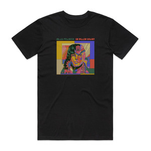 Neal Francis In Plain Sight Album Cover T-Shirt Black