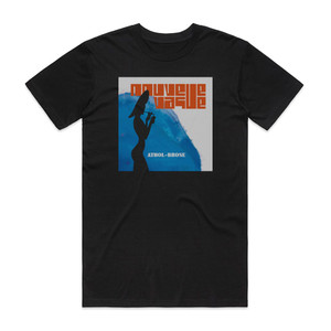 Nouvelle Vague Athol Brose Album Cover T-Shirt Black Nouvelle Vague Athol Brose Album Cover T-Shirt Black