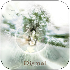 Dismal Miele Dal Salice Album Cover Sticker Dismal Miele Dal Salice Album Cover Sticker
