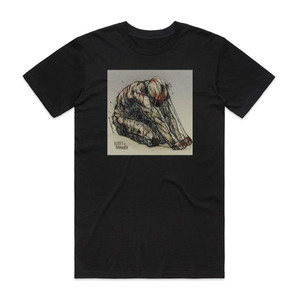 Nodes of Ranvier Nodes Of Ranvier Album Cover T-Shirt Black