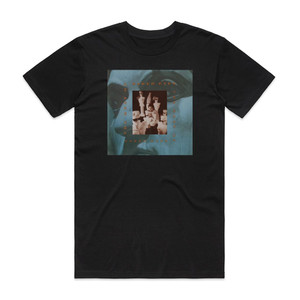 Naked Eyes The Best Of Naked Eyes Album Cover T-Shirt Black Naked Eyes The Best Of Naked Eyes Album Cover T-Shirt Black