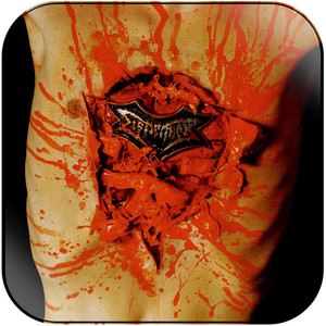 Dismember Indecent Obscene Album Cover Sticker Dismember Indecent Obscene Album Cover Sticker