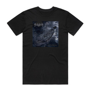 Nomad Transmigration Of Consciousness Album Cover T-Shirt Black Nomad Transmigration Of Consciousness Album Cover T-Shirt Black