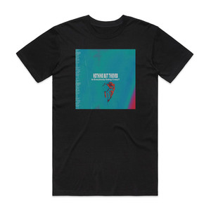 Nothing But Thieves Is Everybody Going Crazy Album Cover T-Shirt Black