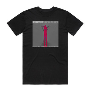 Nothing But Thieves Real Love Song Album Cover T-Shirt Black Nothing But Thieves Real Love Song Album Cover T-Shirt Black