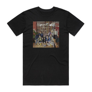 NewKidd Newkidd Album Cover T-Shirt Black