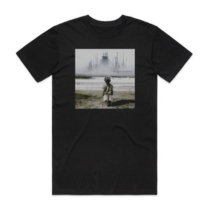 Novembre Materia Album Cover T-Shirt Black Novembre Materia Album Cover T-Shirt Black