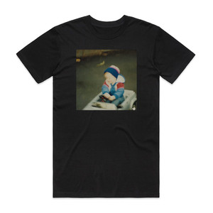 Nothing Nowhere Call Back Album Cover T-Shirt Black