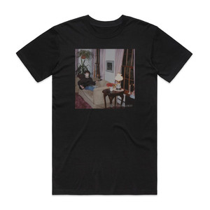 Nothing Nowhere Ornament Album Cover T-Shirt Black Nothing Nowhere Ornament Album Cover T-Shirt Black