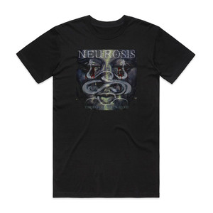 Neurosis Through Silver In Blood 1 Album Cover T-Shirt Black