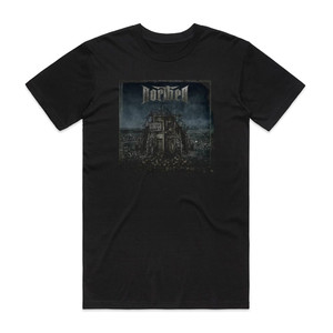 Norther No Way Back Album Cover T-Shirt Black