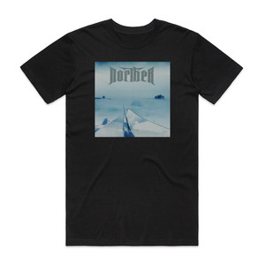 Norther Mirror Of Madness 1 Album Cover T-Shirt Black Norther Mirror Of Madness 1 Album Cover T-Shirt Black