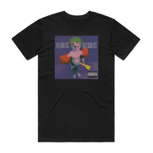 Neurotic Outsiders Neurotic Outsiders Album Cover T-Shirt Black Neurotic Outsiders Neurotic Outsiders Album Cover T-Shirt Black
