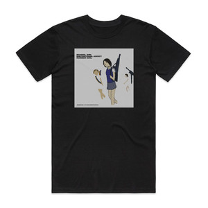 NUMBER GIRL School Girl Distortional Addict Album Cover T