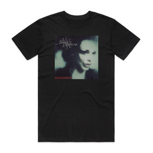 NeraNature Disorders Album Cover T-Shirt Black NeraNature Disorders Album Cover T-Shirt Black