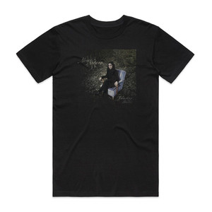 NeraNature Foresting Wounds Album Cover T-Shirt Black NeraNature Foresting Wounds Album Cover T-Shirt Black