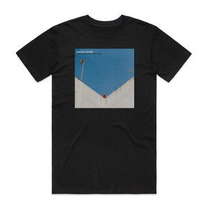 Nada Surf You Know Who You Are Album Cover T-Shirt Black Nada Surf You Know Who You Are Album Cover T-Shirt Black
