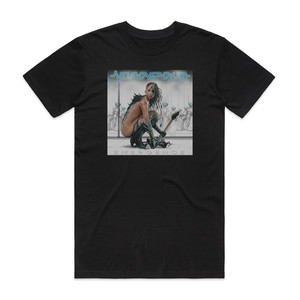 Neuronspoiler Emergence Album Cover T-Shirt Black Neuronspoiler Emergence Album Cover T-Shirt Black
