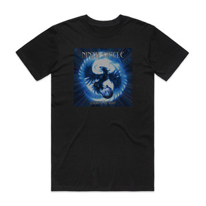 Ninth Circle Legions Of The Brave Album Cover T-Shirt Black Ninth Circle Legions Of The Brave Album Cover T-Shirt Black