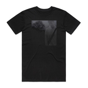 No-Man Schoolyard Ghosts Album Cover T-Shirt Black No-Man Schoolyard Ghosts Album Cover T-Shirt Black