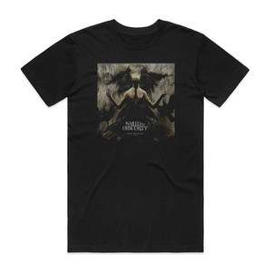 Nailed to Obscurity King Delusion Album Cover T-Shirt Black Nailed to Obscurity King Delusion Album Cover T-Shirt Black